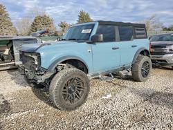 2021 Ford Bronco Base en venta en Madisonville, TN