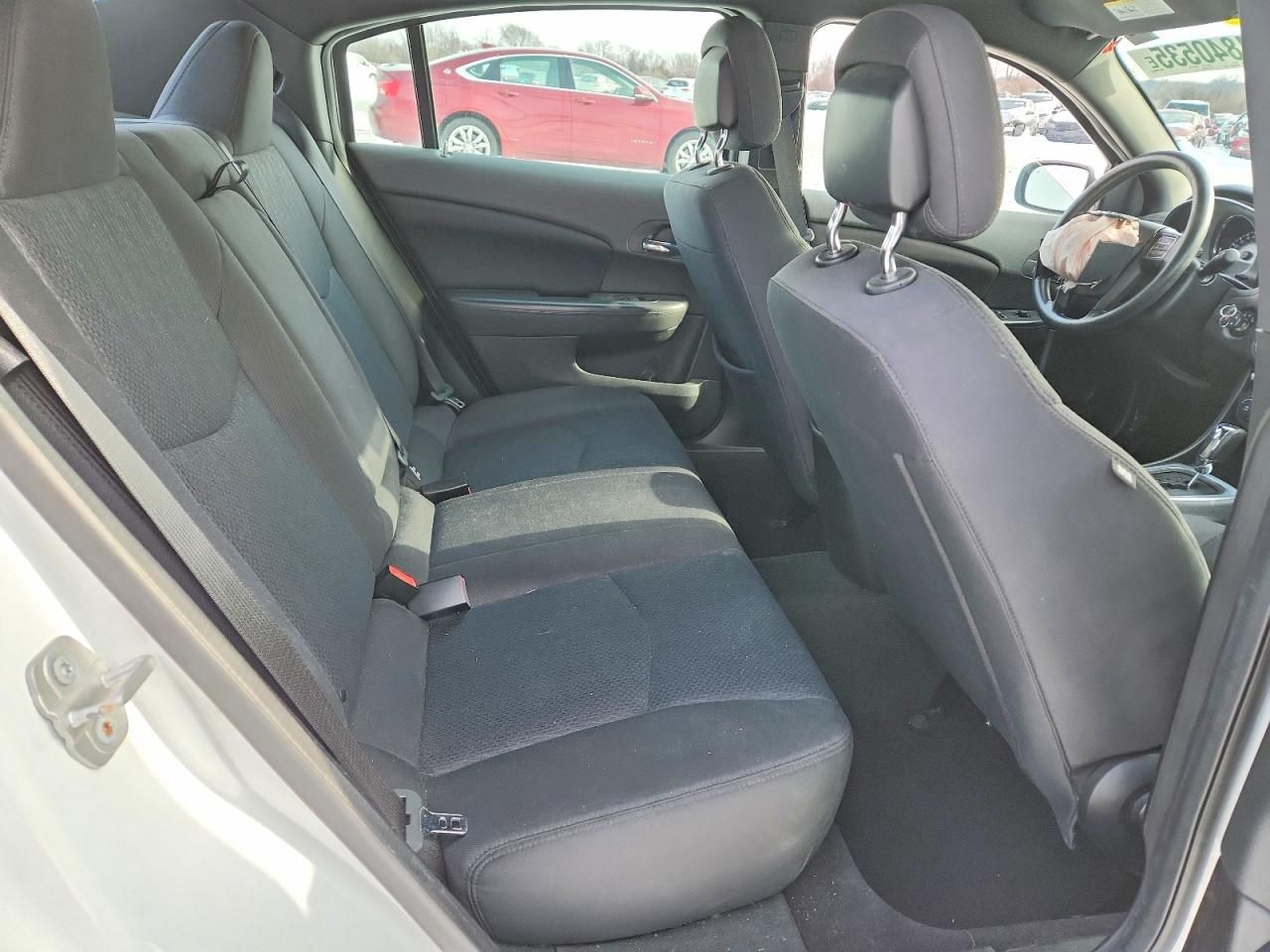 2014 Chrysler 200 lx