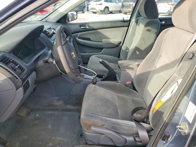 2007 Honda Accord se