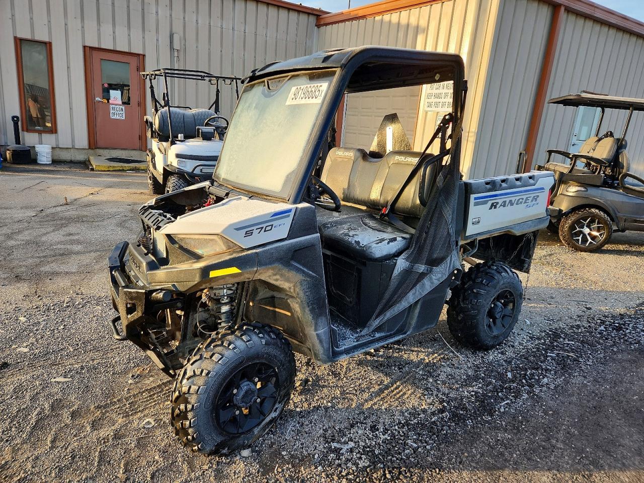 2023 Polaris Ranger SP 570 Utility Vehicle