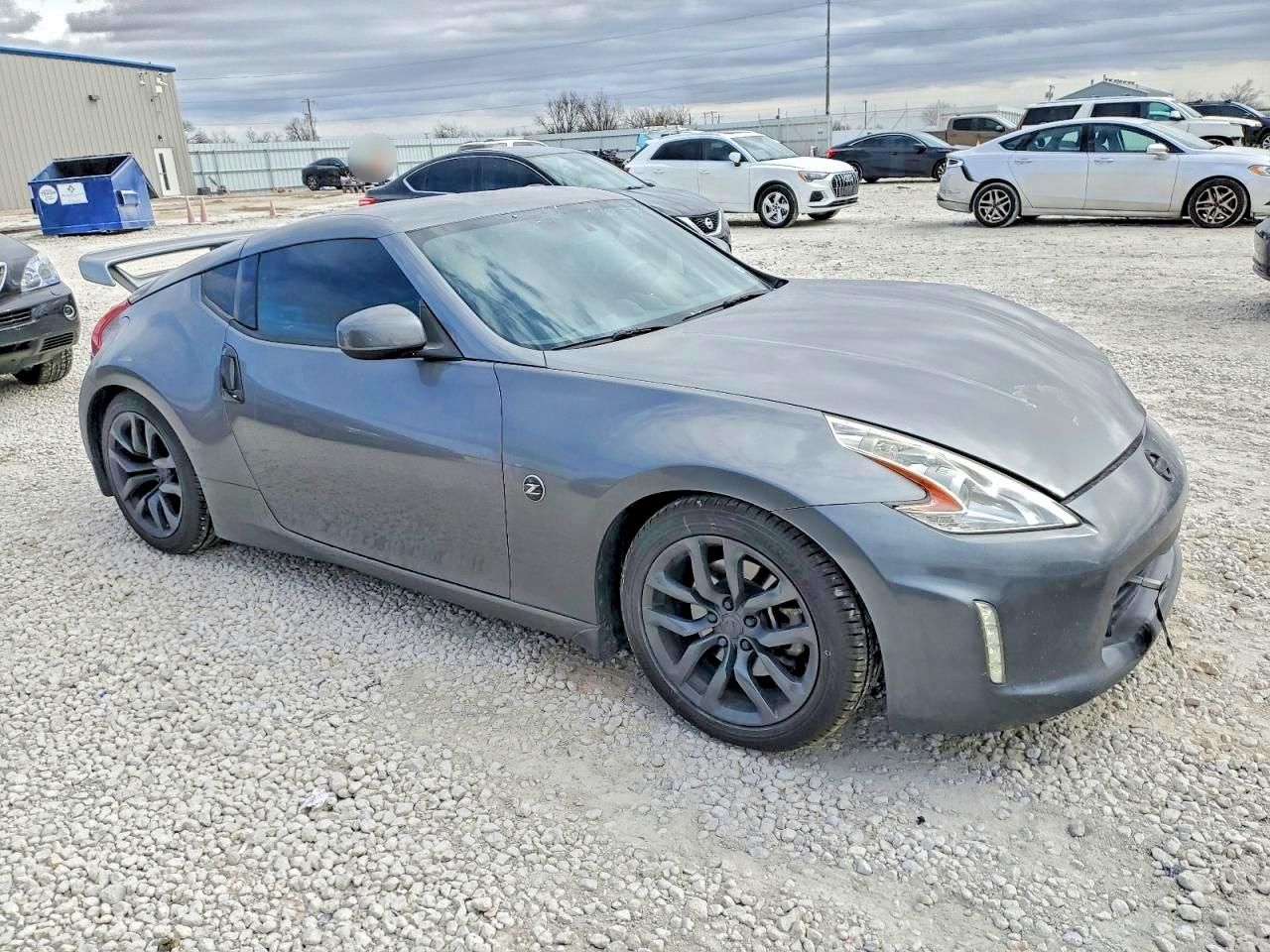 2013 Nissan 370z Base