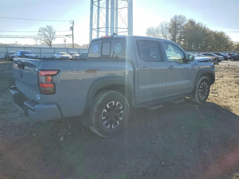 2022 Nissan Frontier Pro-4x