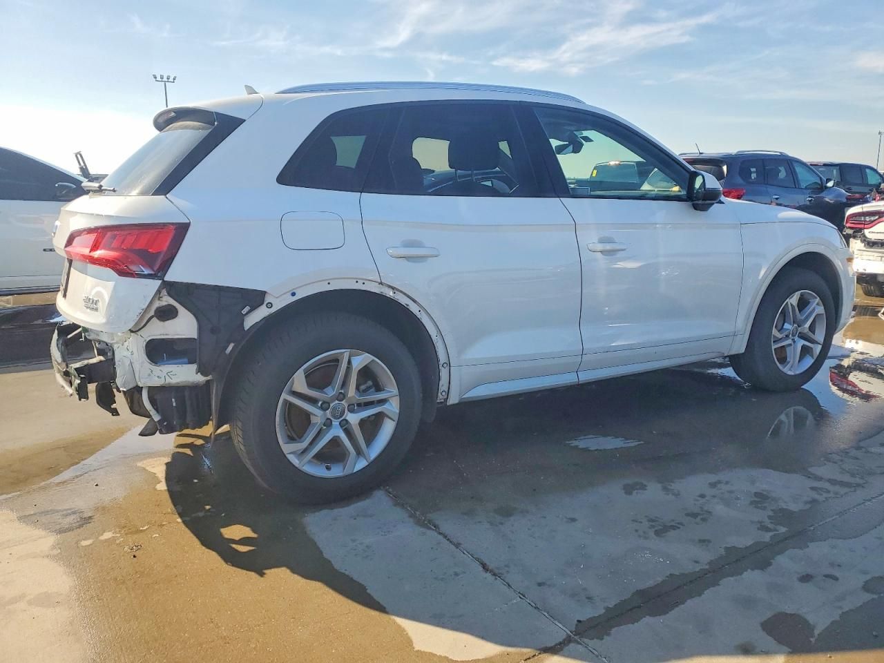 2018 Audi Q5 Premium