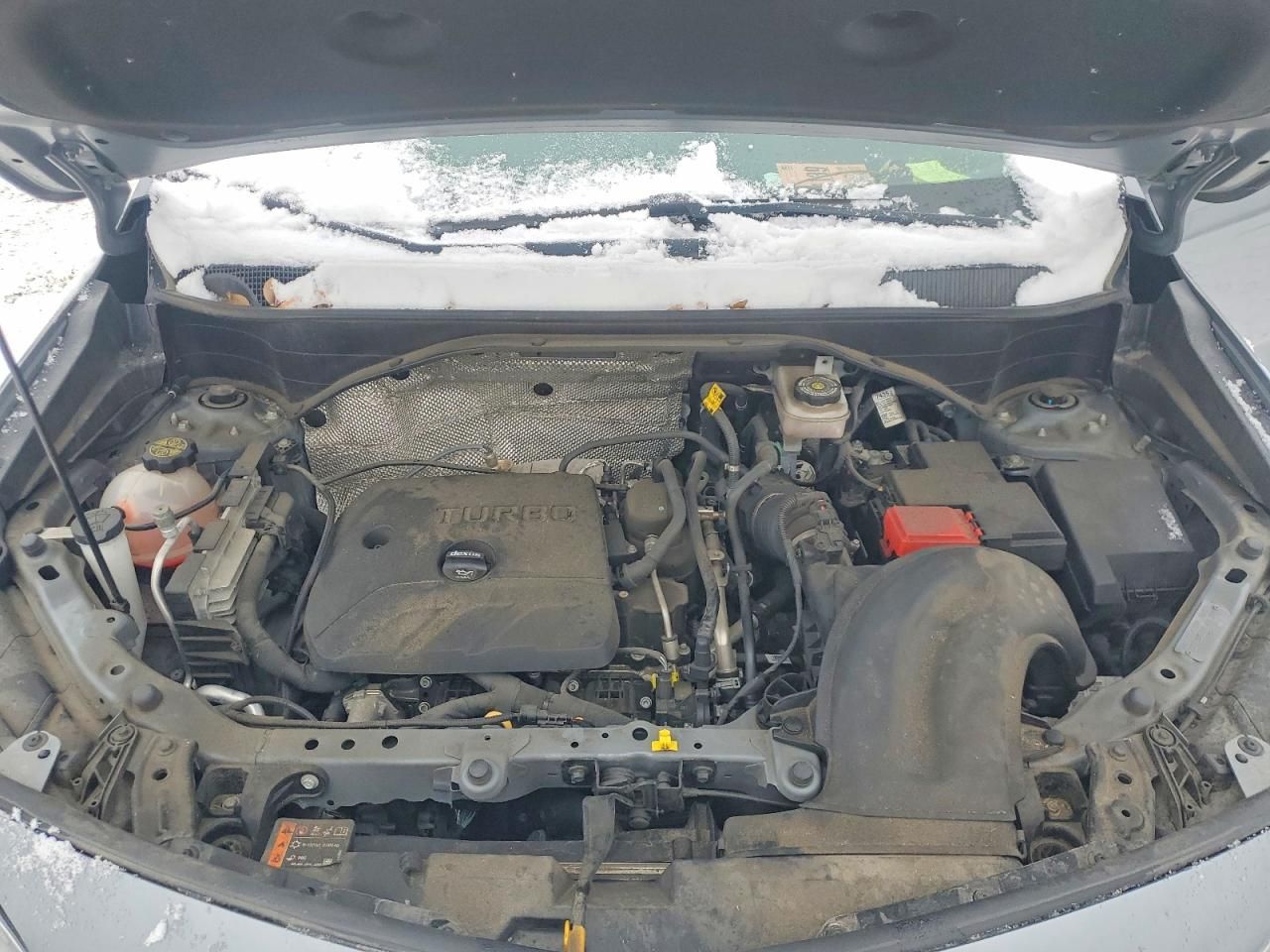 2021 Buick Encore gx Select