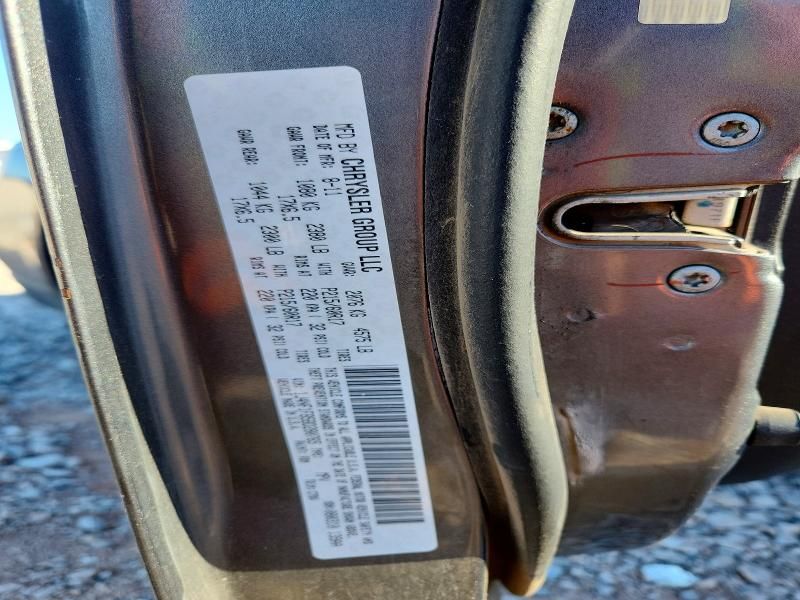 2011 Jeep Compass Sport