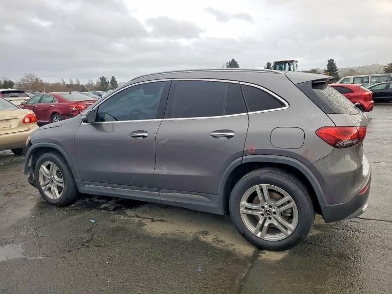2021 Mercedes-Benz Gla 250 4matic