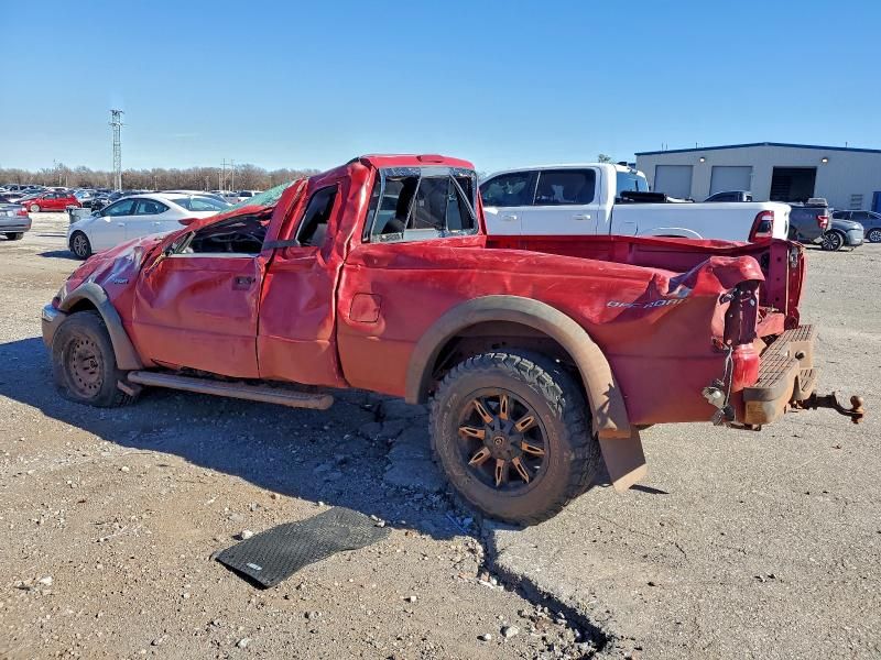 2005 Ford Ranger Super cab
