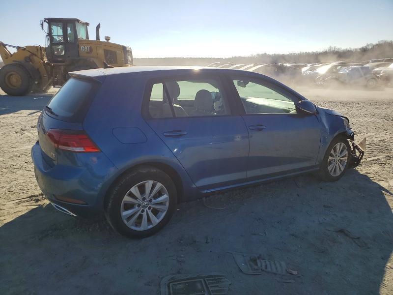 2018 Volkswagen Golf s