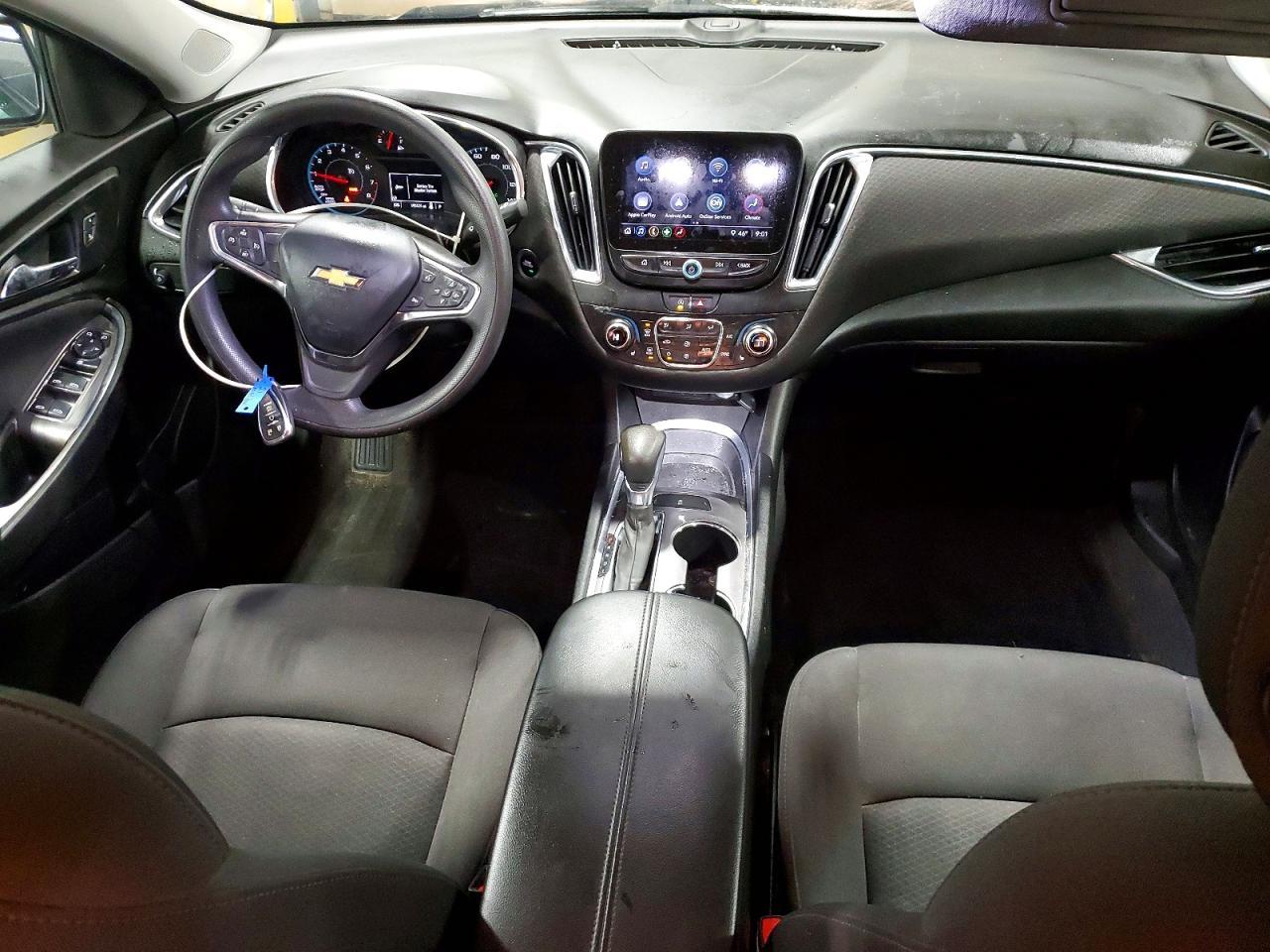 2021 Chevrolet Malibu lt