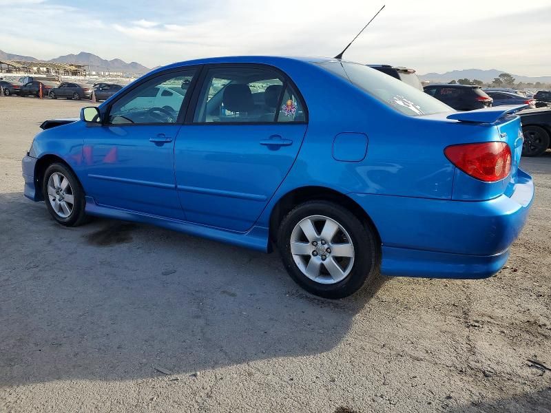 2007 Toyota Corolla ce