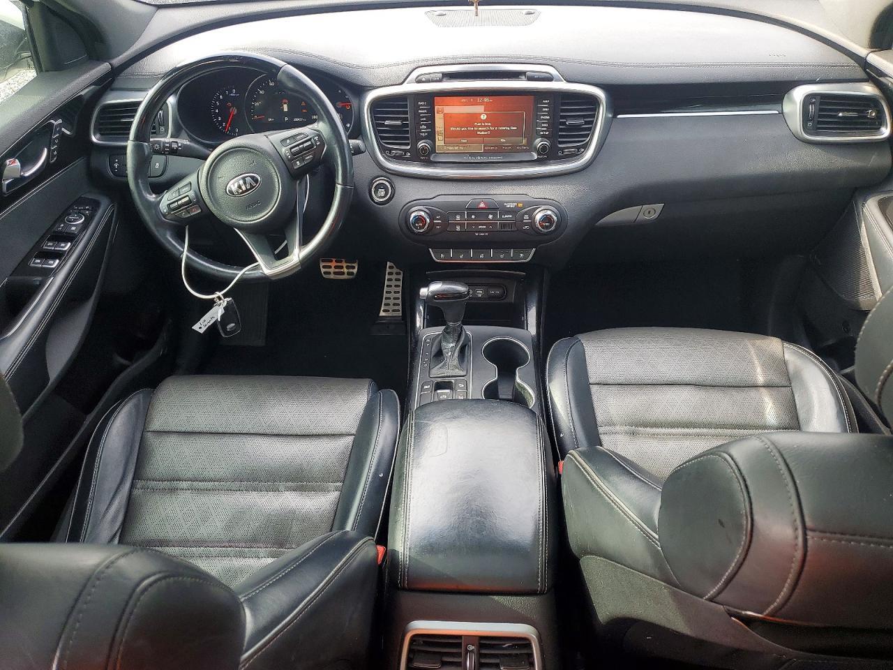 2017 KIA Sorento sx
