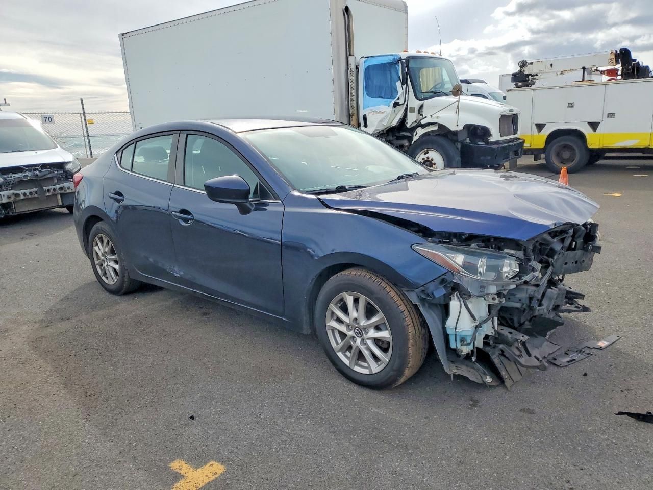 2014 Mazda 3 Touring