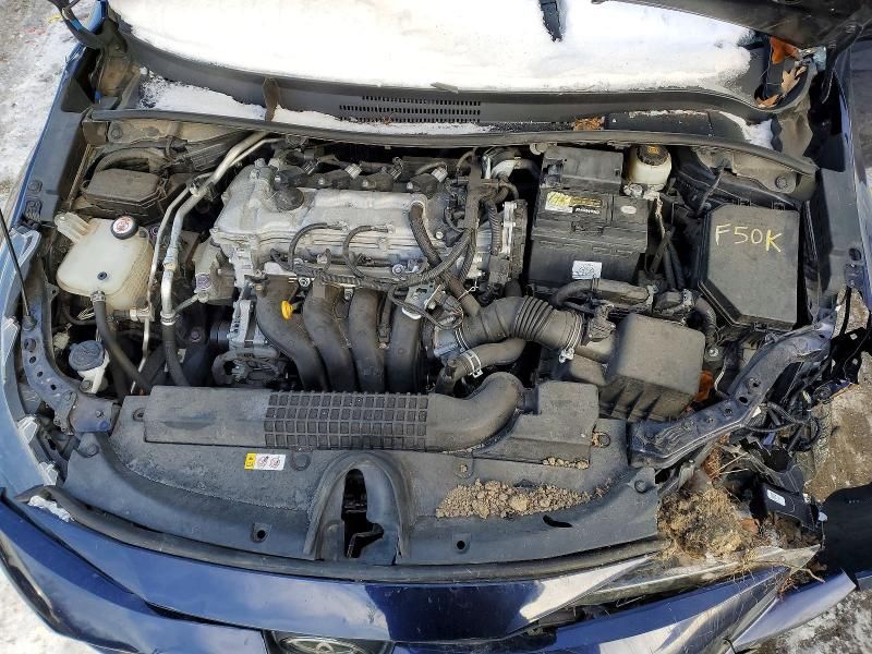 2020 Toyota Corolla le