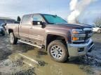2016 Chevrolet Silverado K3500 ltz