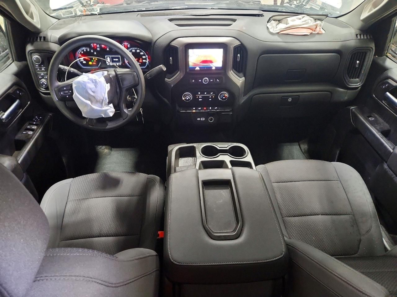 2021 Chevrolet Silverado K1500 Custom