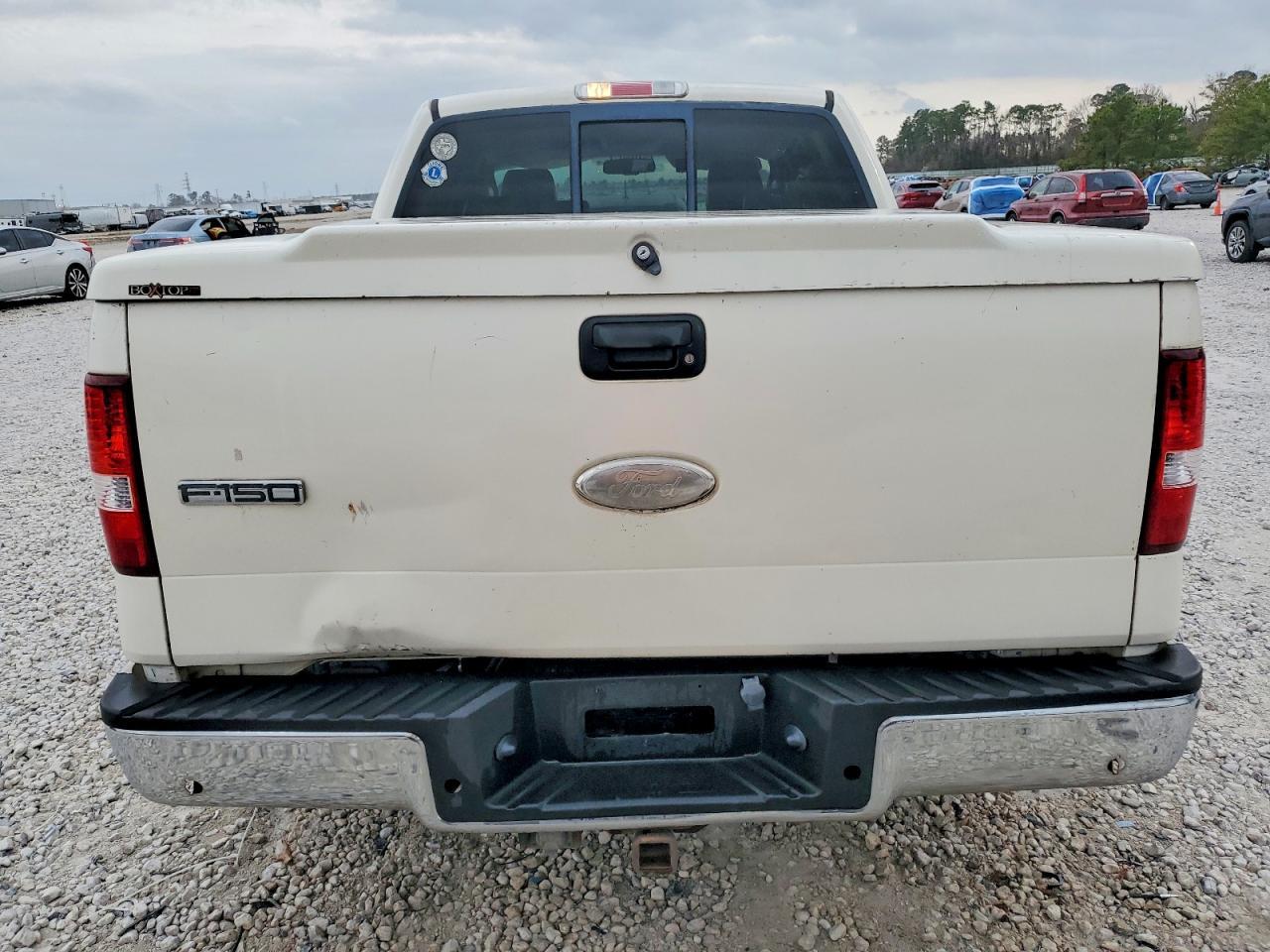 2007 Ford F150 Supercrew