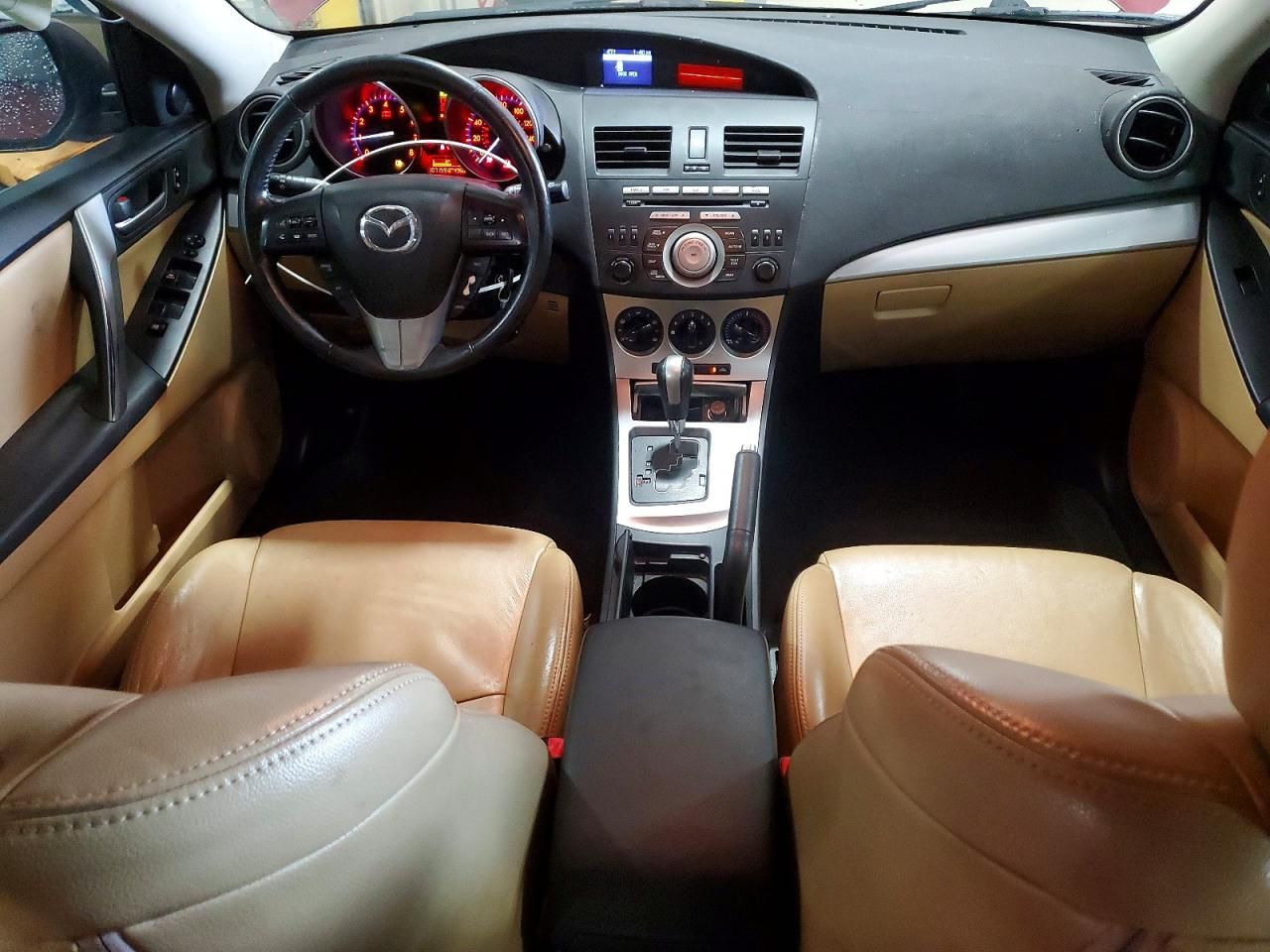 2010 Mazda 3 S