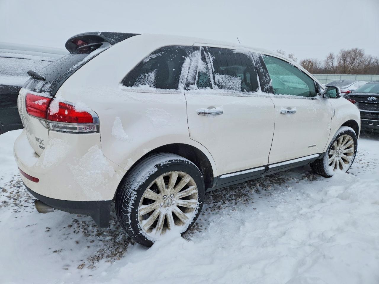 2013 Lincoln MKX
