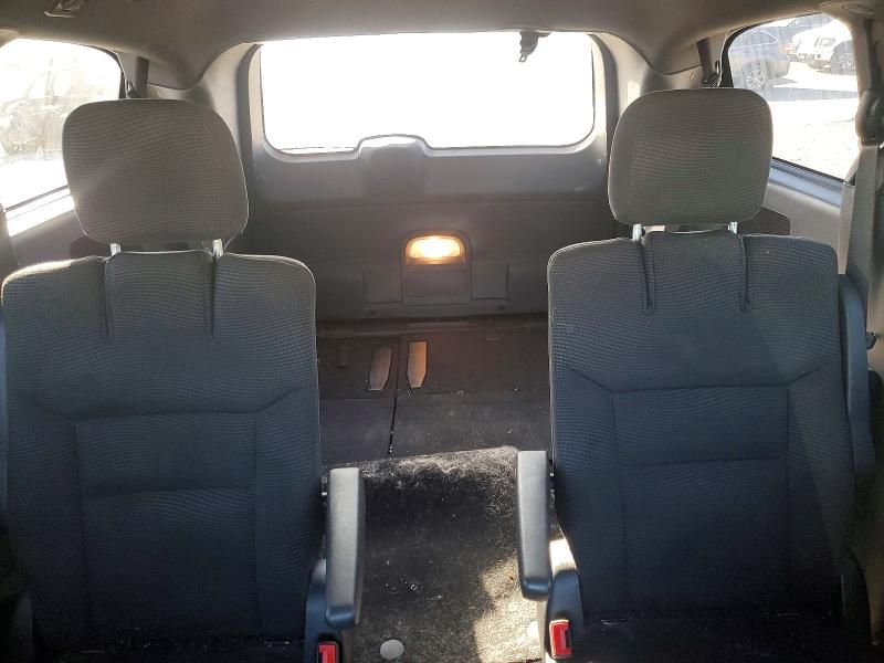 2020 Dodge Grand Caravan se