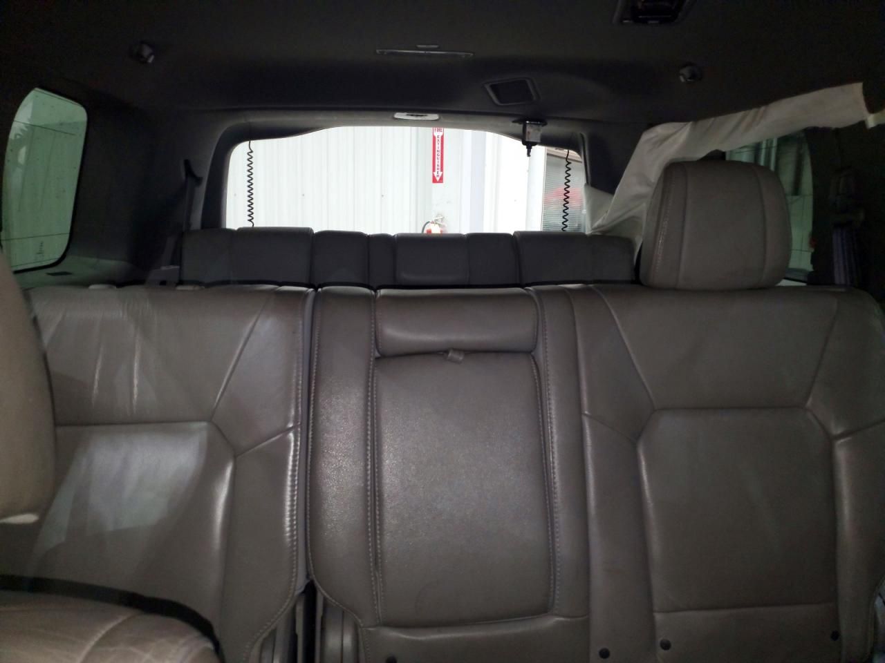 2012 Honda Pilot Exln