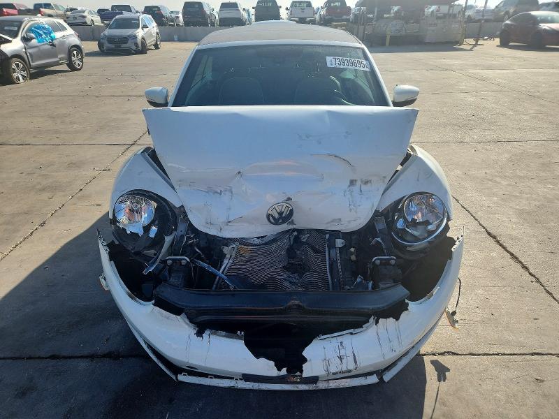 2016 Volkswagen Beetle s