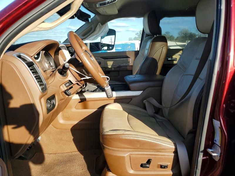 2022 Dodge 3500 Laramie