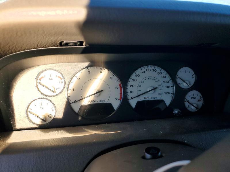 2004 Jeep Grand Cherokee Limited