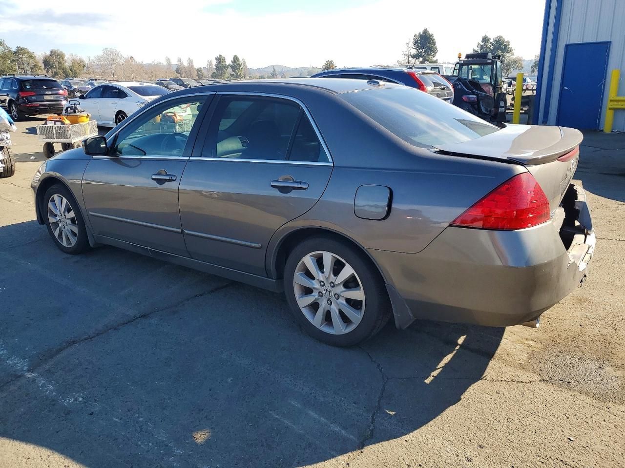 2007 Honda Accord ex