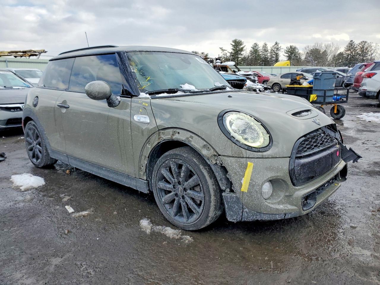 2019 Mini Cooper s