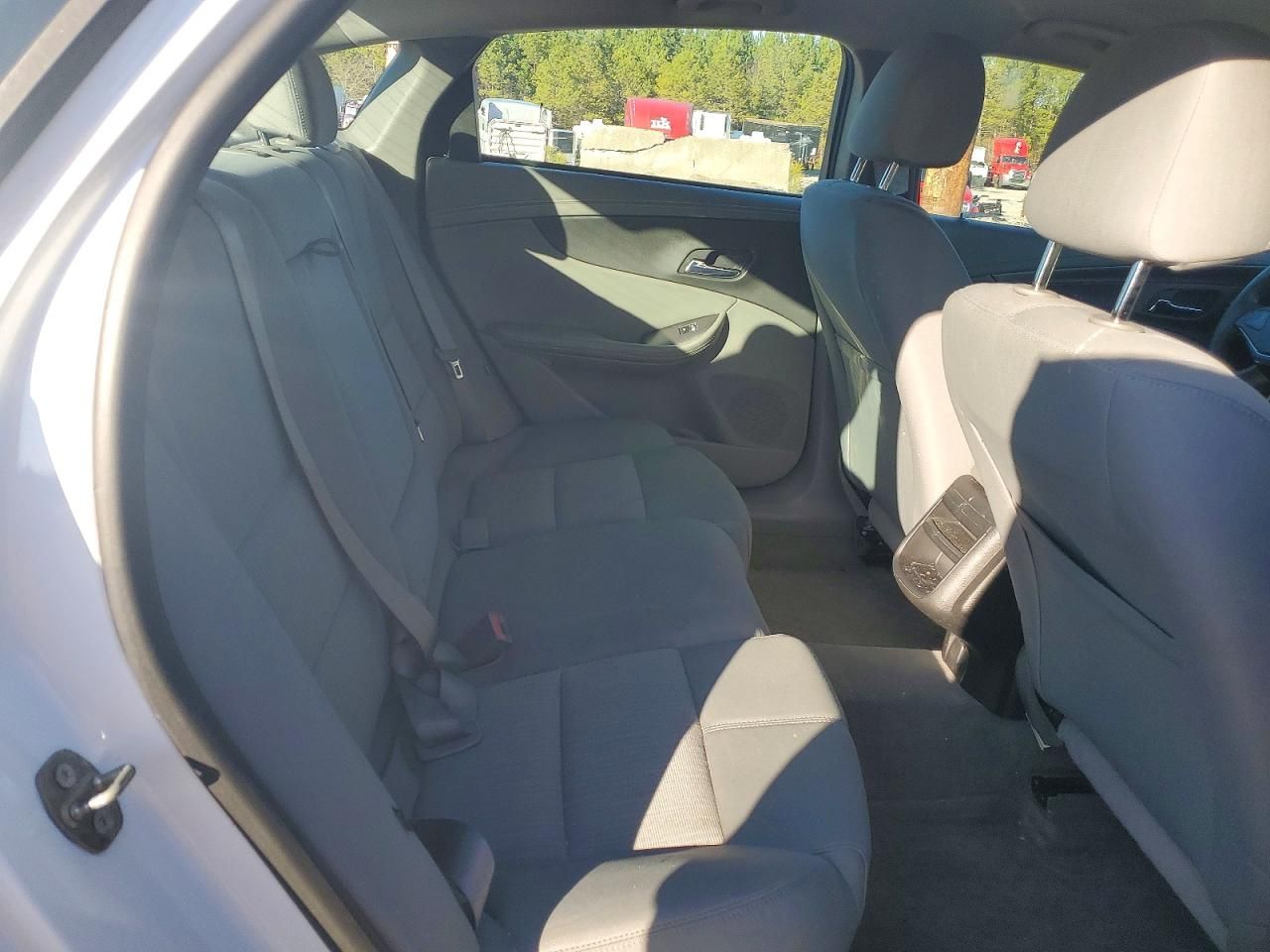 2015 Chevrolet Impala ls