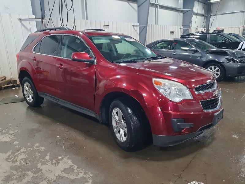 2011 Chevrolet Equinox lt