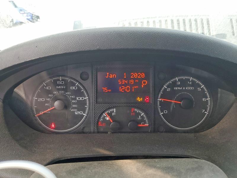 2021 Dodge Ram Promaster 3500 Delivery van