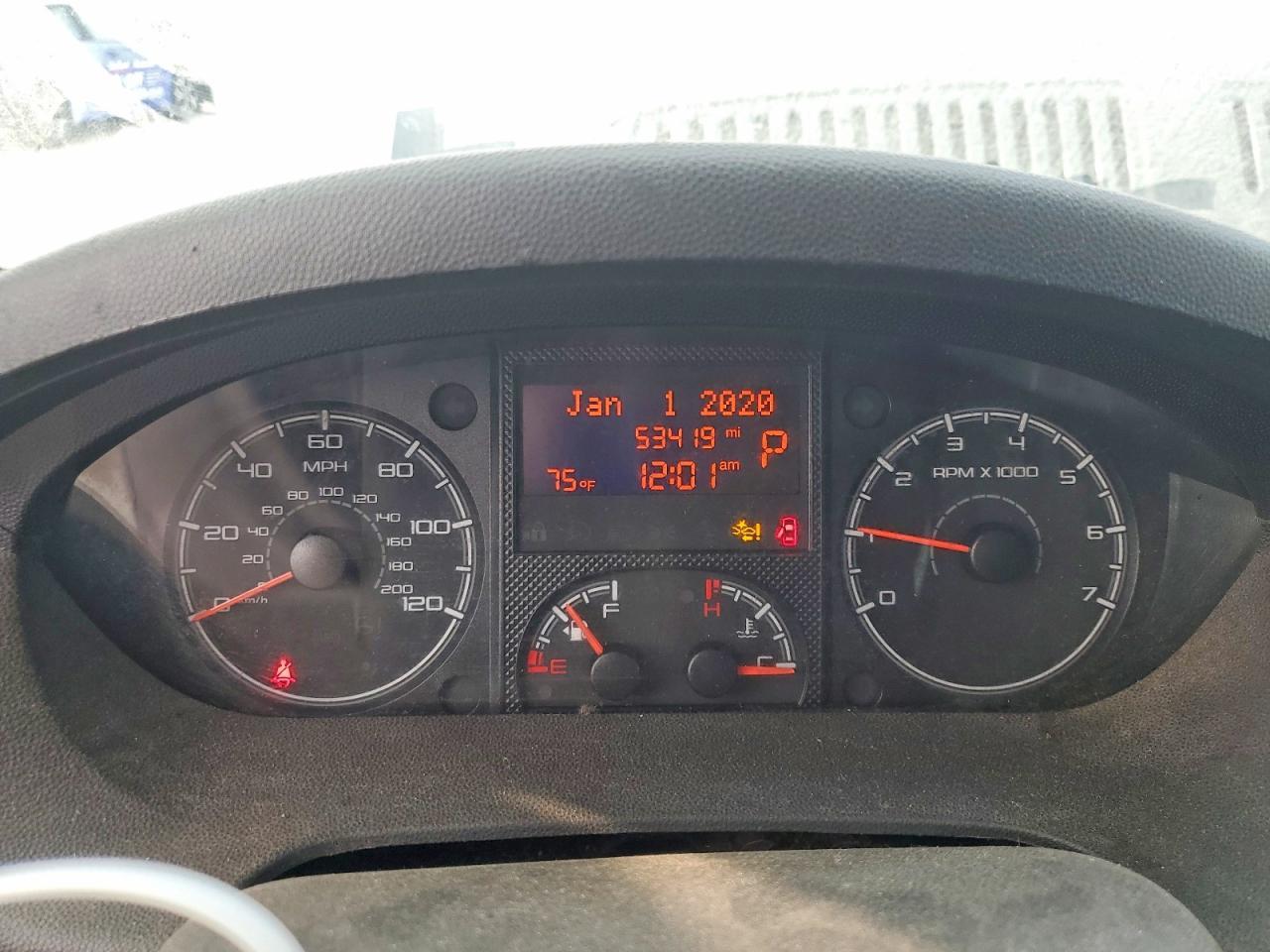 2021 Dodge RAM Promaster 3500 Delivery Van