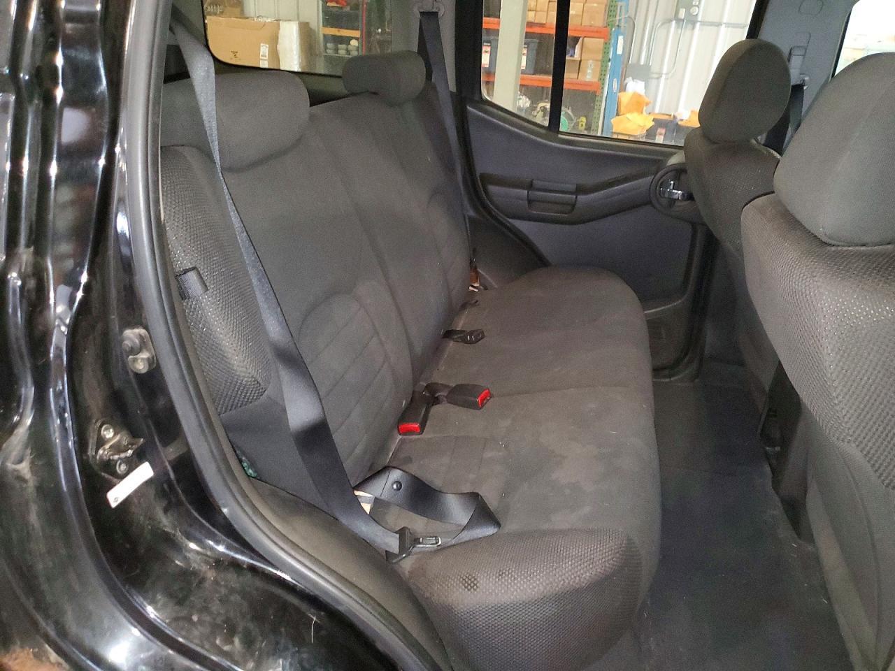 2006 Nissan Xterra off Road