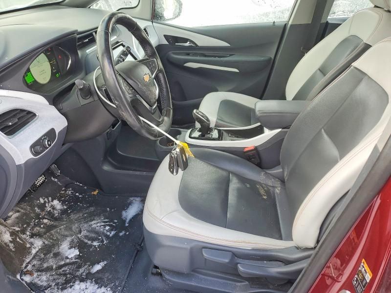 2019 Chevrolet Bolt ev Premier