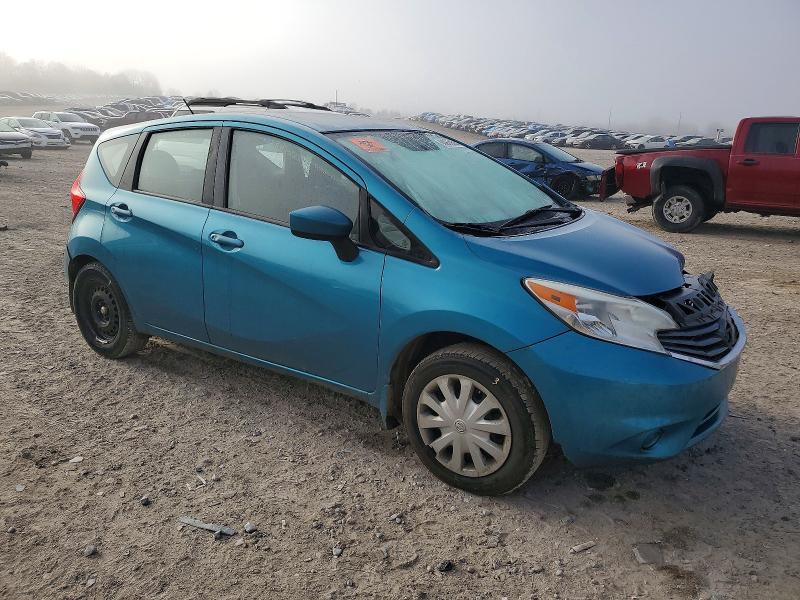 2016 Nissan Versa Note s
