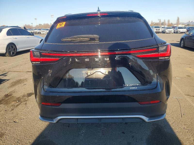 2024 Lexus Nx 450h Luxury