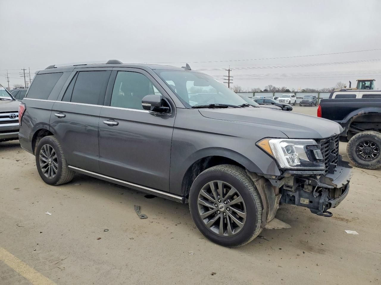 2020 Ford Expedition Limited