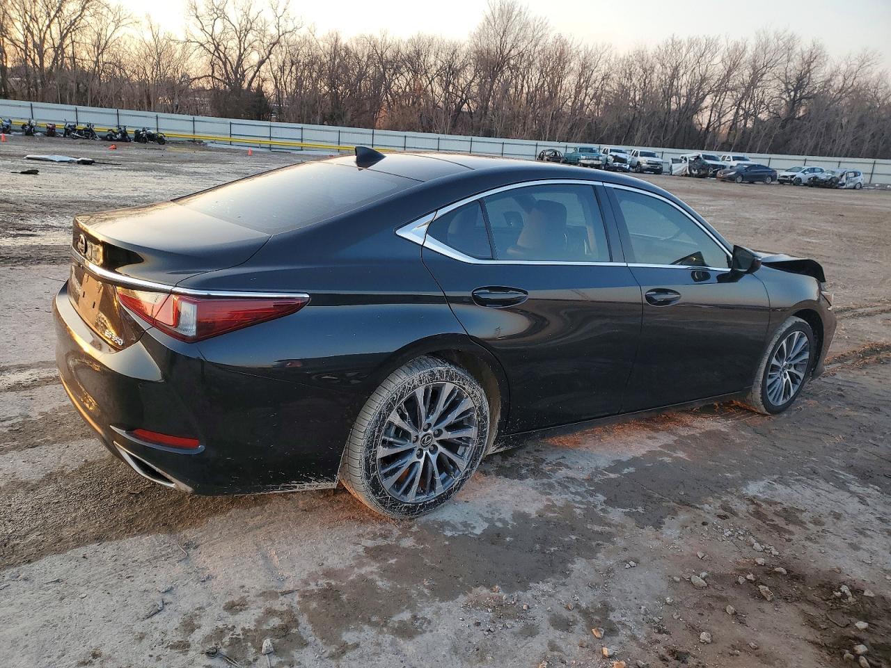 2019 Lexus Es 350