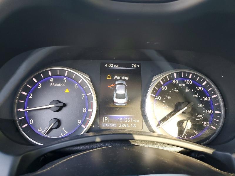 2015 Infiniti Q50 Base