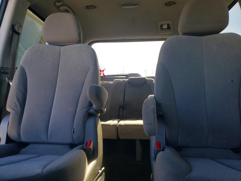2012 KIA Sedona lx