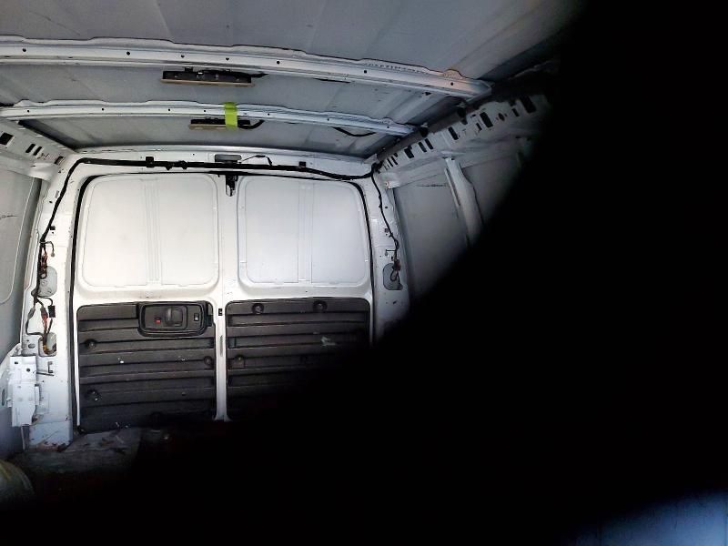 2018 Chevrolet Express G2500