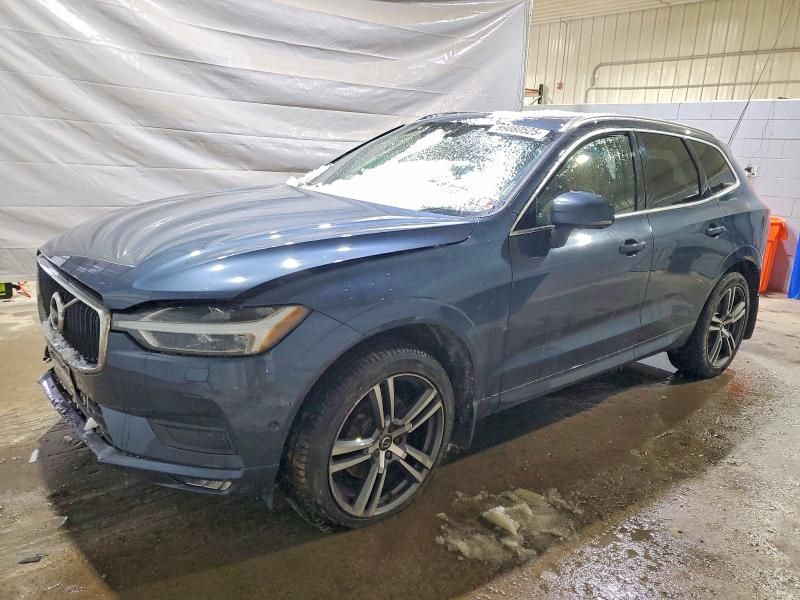 2018 Volvo Xc60 T5 Momentum