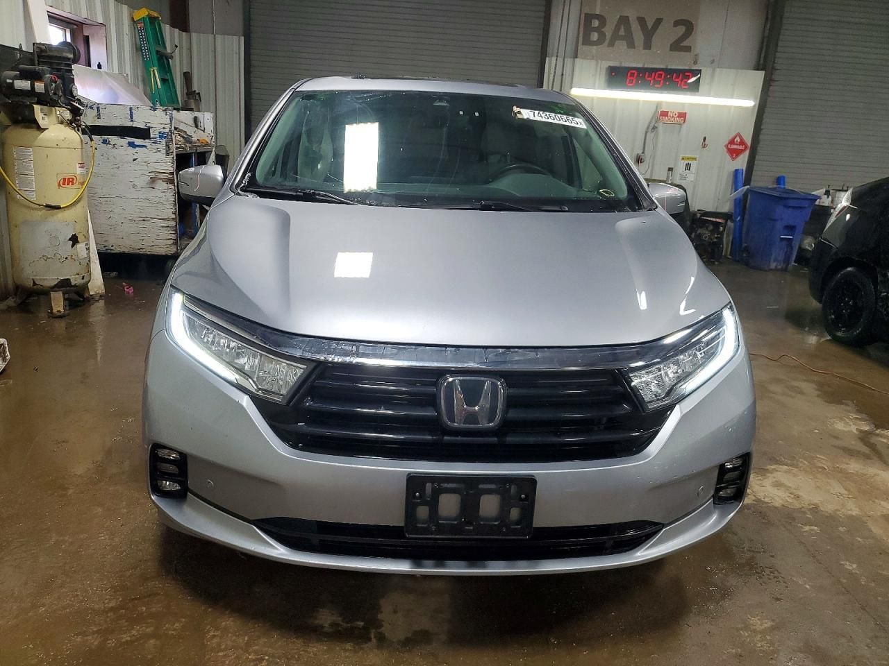2022 Honda Odyssey Touring