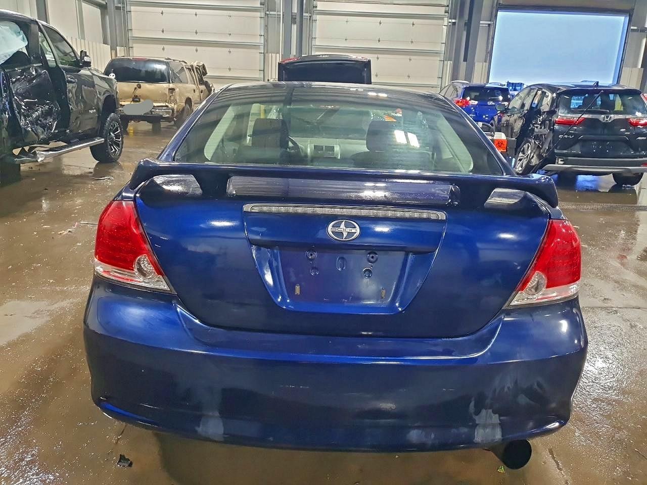 2008 Scion TC