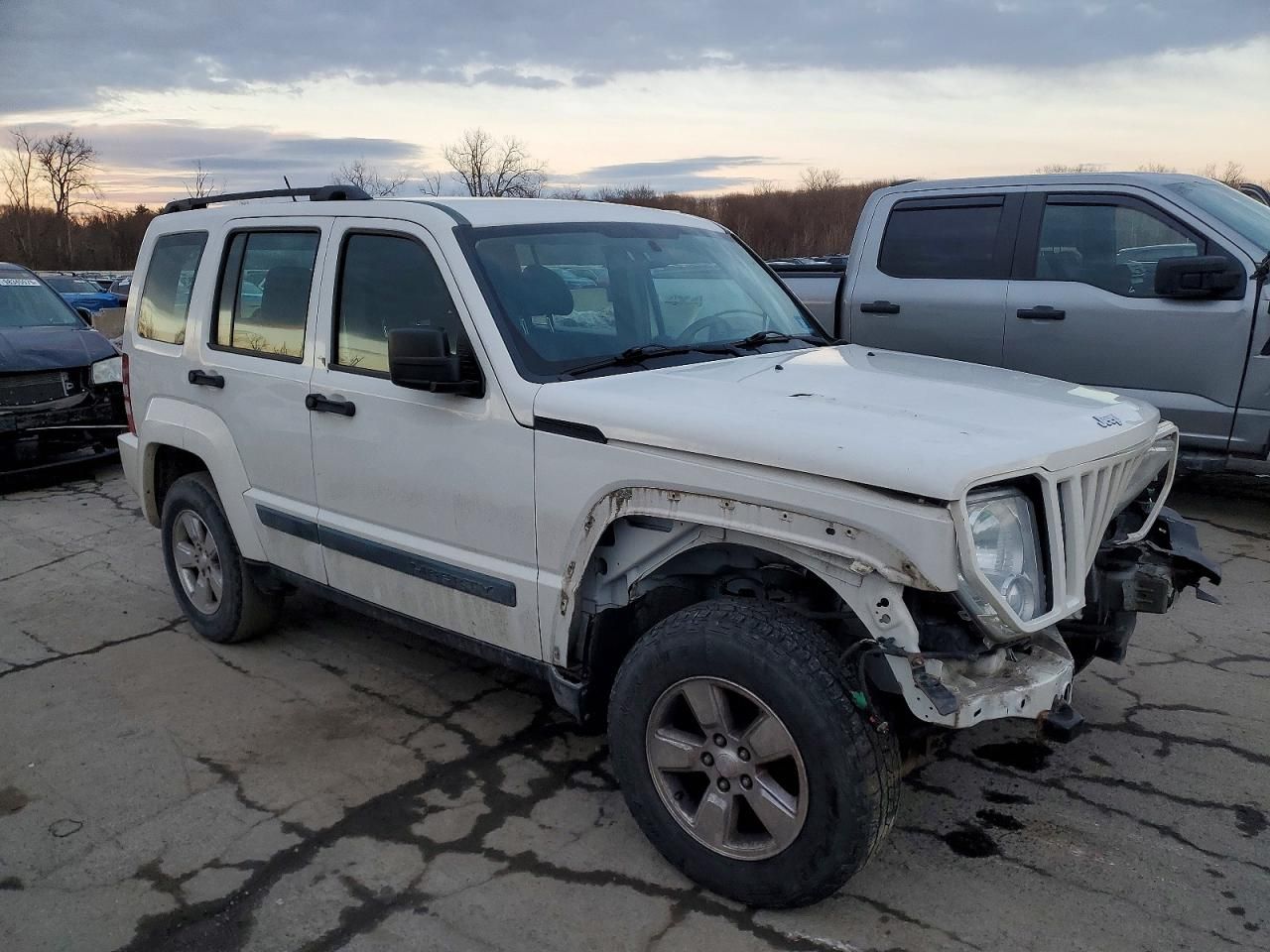 2010 Jeep Liberty Sport