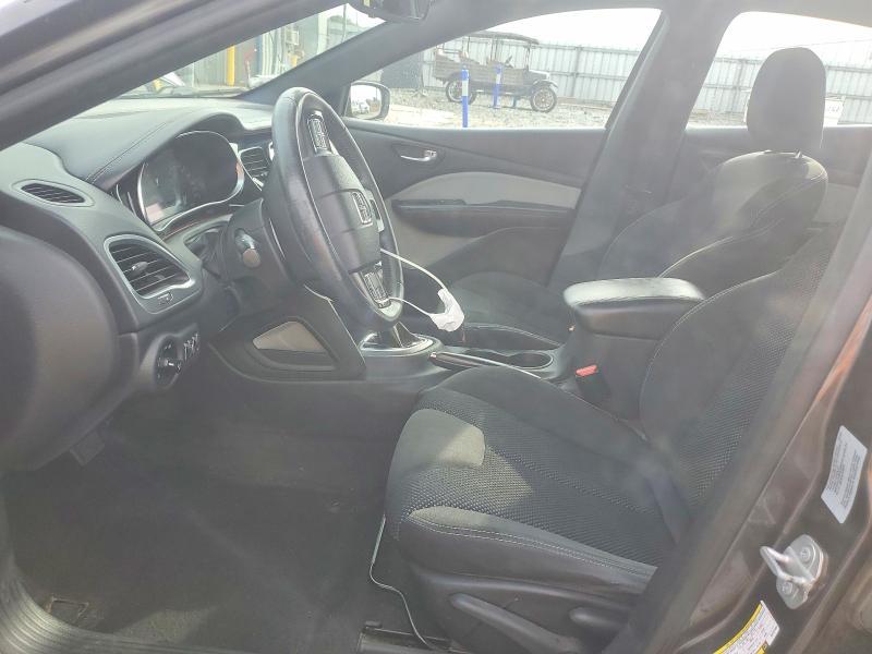 2016 Dodge Dart sxt