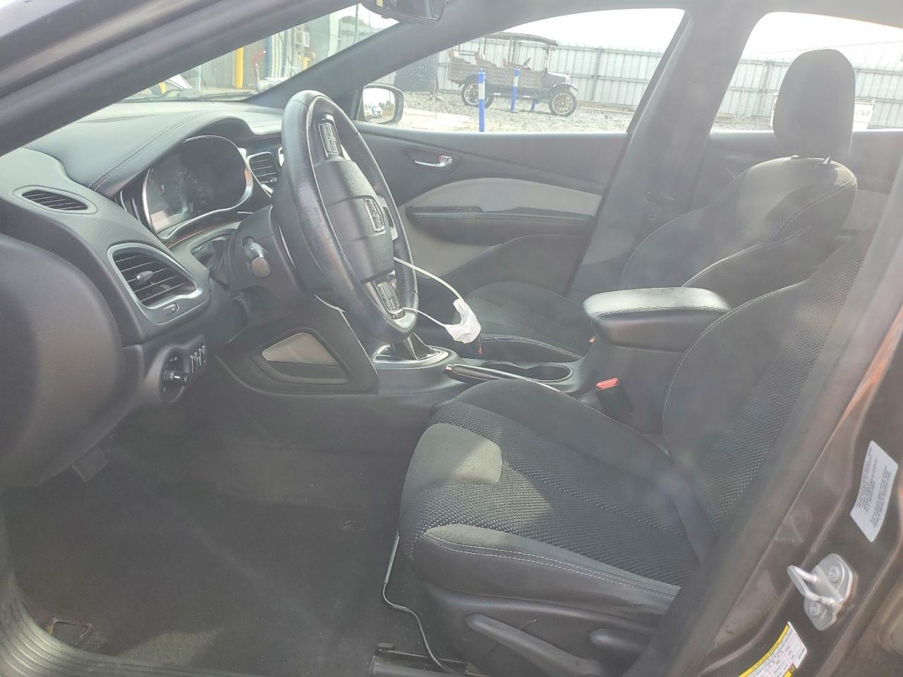 2016 Dodge Dart sxt
