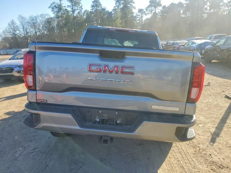 2025 GMC Sierra K1500 Elevation