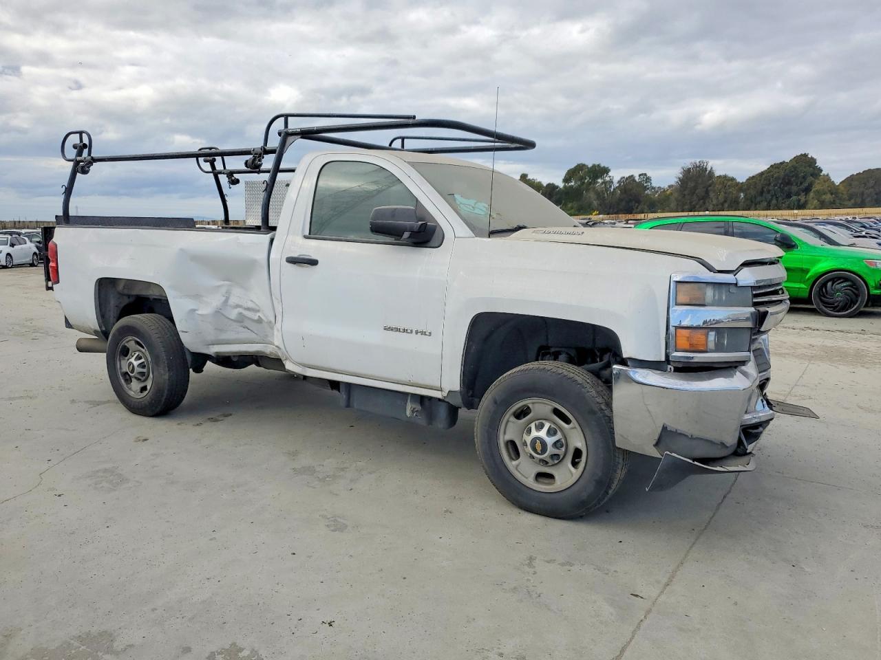 2015 Chevrolet Silverado C2500 Heavy Duty